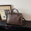 Premium Pu Duffle Bag for Unisex with Top Handle Stylish Travel Bag for Business and Weekend Trips