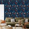 Colorful Animals Wallpaper for Living Room and Bedroom 50x1000