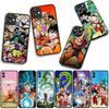 Cover DragonBalls Krillin Dragon Gokus Ball for Xiaomi Poco F7 F6 F8 Ultra F5 X7 X6 X5 X3 NFC M7 M6 Pro C85 C75 C65 C71 C61 Case