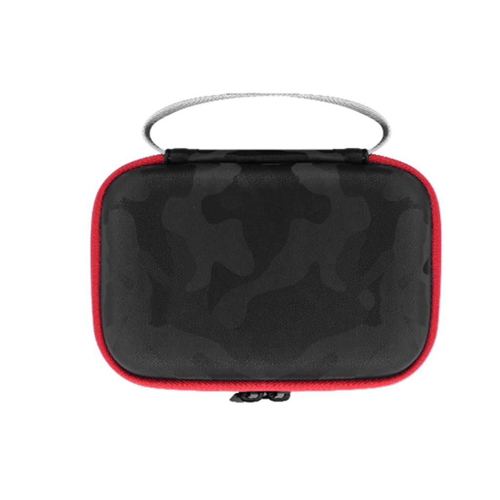 Anti-vibración patrón de camuflaje Bolsa de transporte para Mavic MINI 2 Drone Anti-vibración patrón de camuflaje Bolsa de transporte para Mavic MINI 2 Drone