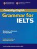 The Cambridge Grammar for IELTS Without Answers Book