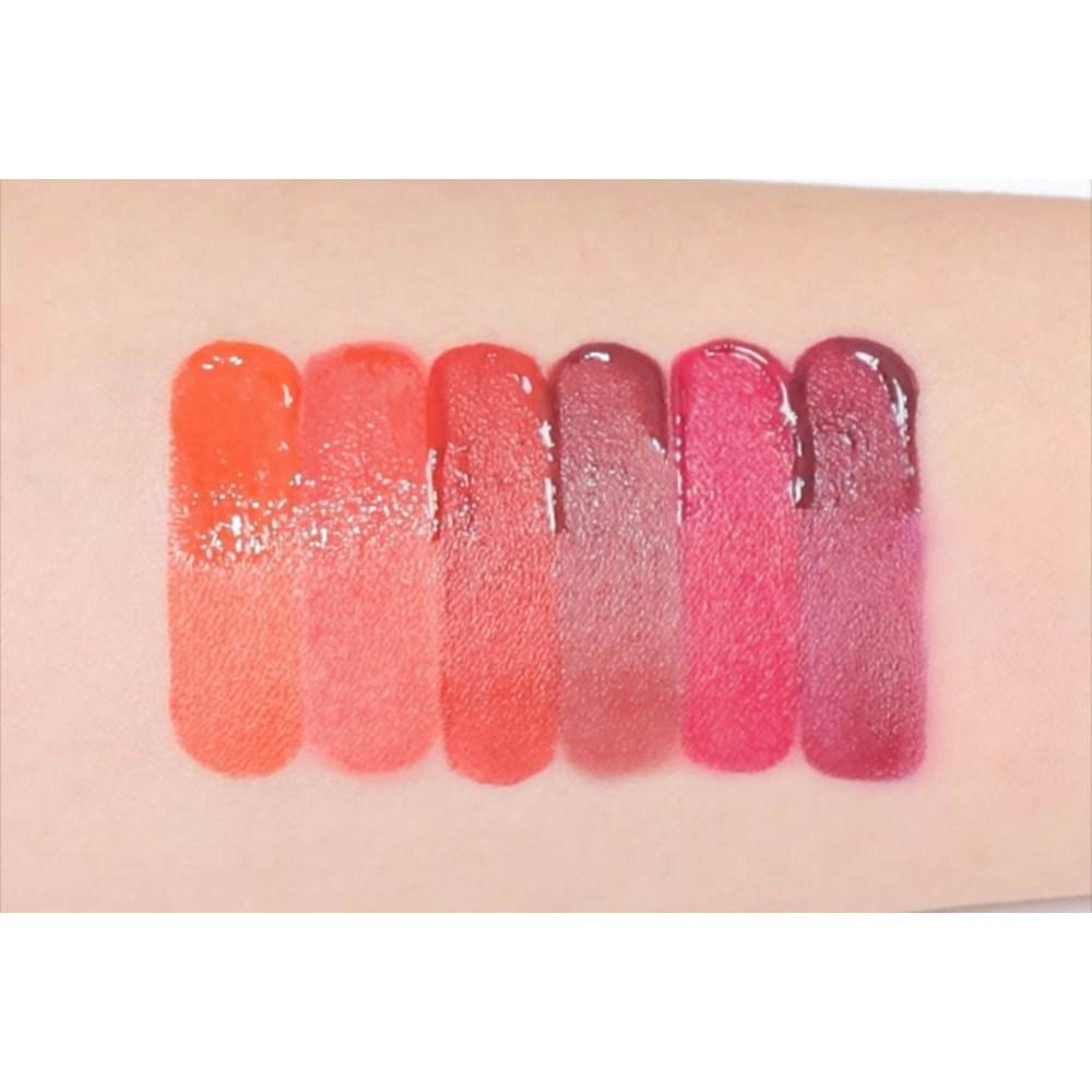 Merry Sword Lil Tattoo Water Lip Tint 2.7g, Fuchsia Pink, 1 Pc.