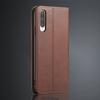 Magnetische Anziehung Lederhülle für Xiaomi Mi 9 lite Holster Flip Cover Hülle Brieftasche Handytaschen Fundas Coque