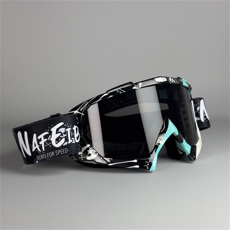 Lishi Cycling & Motorcycle Off-road Goggles