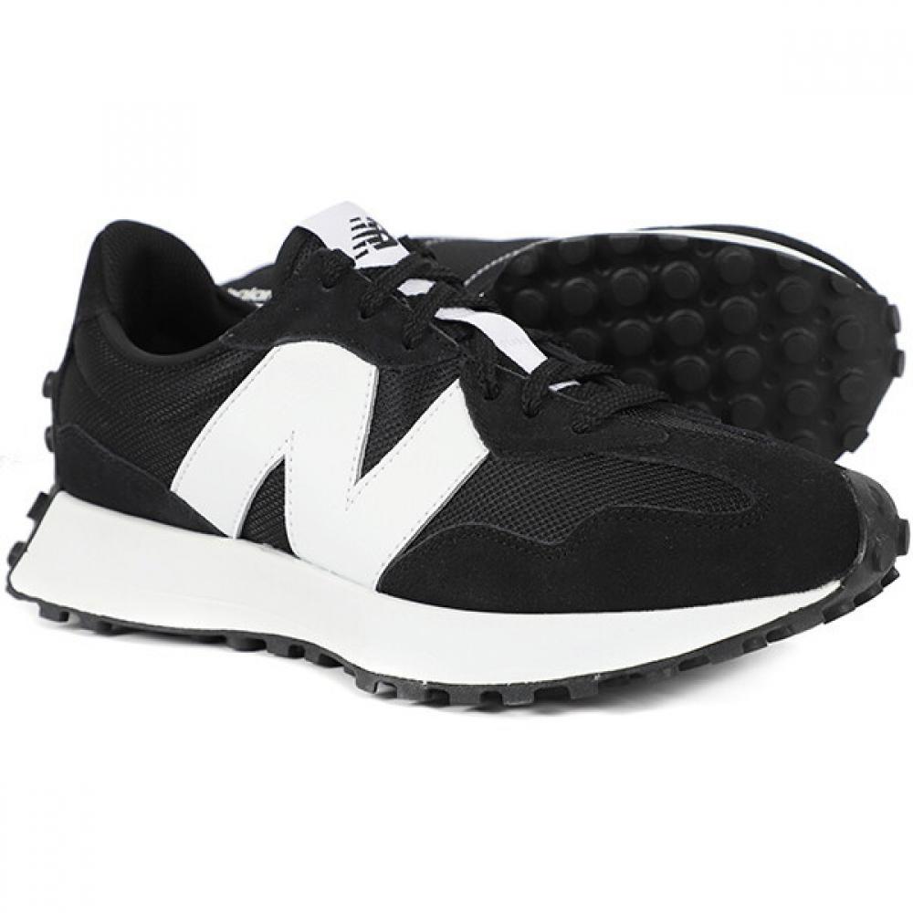 

New Balance Оригинальные New Balance 327 Черный Белый MS327CBW/270