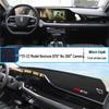 Bestune B70 Central Control Dashboard Sunshade - Interior Heat Insulation & Sun Protection (21 Model)