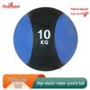 High Elastic Rubber Medicine Balls & Storage Racks