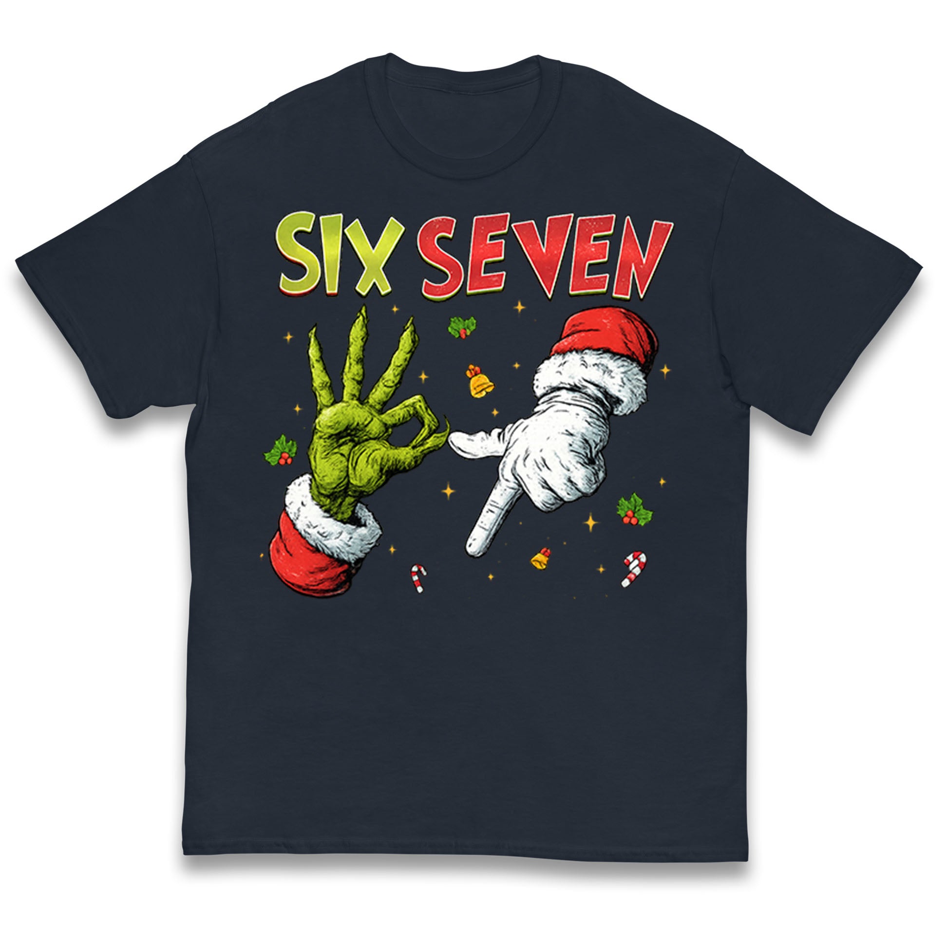 67 Christmas Kids T Shirt 130