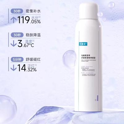 Gesichtspflege – Gesichtswasser & Tonika