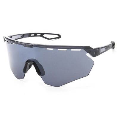 Li Shi Halbrahmen Radsport- und Laufsonnenbrille