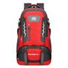 60L Wanderrucksack Herren Damen Outdoor Wasserdichter Reiserucksack Große Kapazität Bergsteigerrucksack Camping Kletterrucksack
