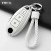 Fashion Tpu Car Key Case Cover For Suzuki Vitara Swift Ignis Kizashi Sx4 Baleno Ertiga Samurai S-Cross Protected Keychain Shell