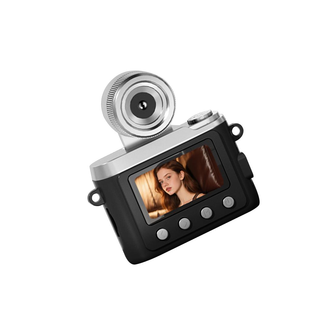 Retro CCD Camera 1080P   Screen   Size Kids Camera Vintage Little Digital Camera