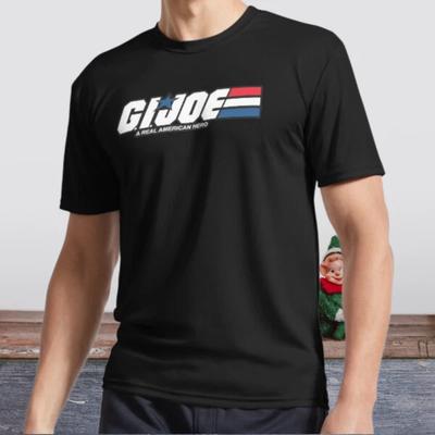 New Shirt Gi Joe Active Logo T-Shirt Funny Size S To 5XL