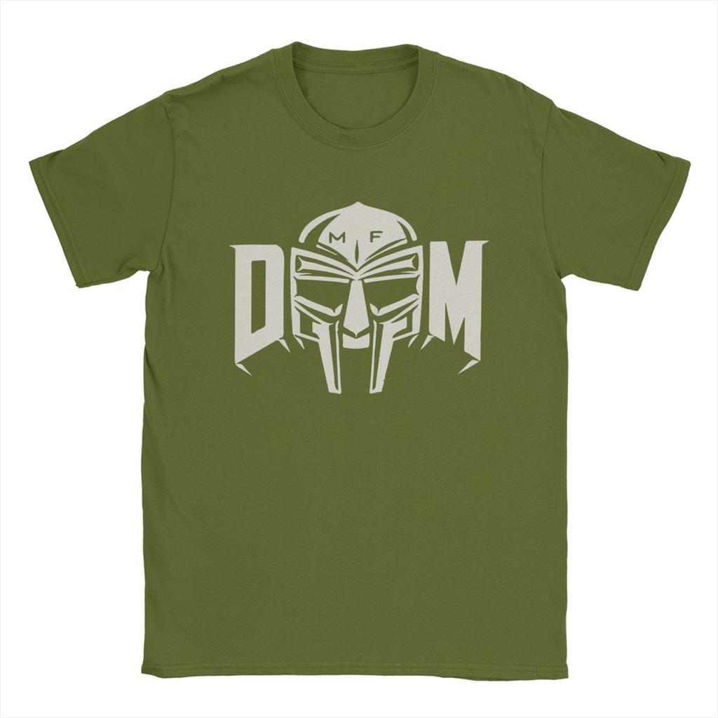 Fantastisches Madvillain Sänger Mf Dooms Madlib T-Shirt für Herren Rundhals Baumwoll-T-Shirts Kurzarm-Tees Übergrößen-Tops
