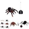 Aranha de Brinquedo com Controle Remoto Feita de Material Plástico para Crianças de 7 a 14 Anos