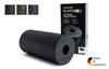 Blackroll German-Made Foam Roller, Standard Black, Lightweight, 150g, 30cm X 15cm (Official Japanese Product)