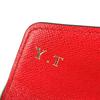 Louis Vuitton M62236 Monogram Portefeuille Sarah Bifold Flap Long Wallet