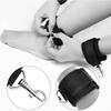 Bed Restraint Set Couple Sex Toys Bondage Handcuff Kit Adult Game Tool 18+ Erotic Tie Downs Arm Ankle Sextoy