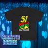 Brandneues Cole Trickle 51 Days of Thunder Logo T-Shirt Lustig Größe S bis 5XL