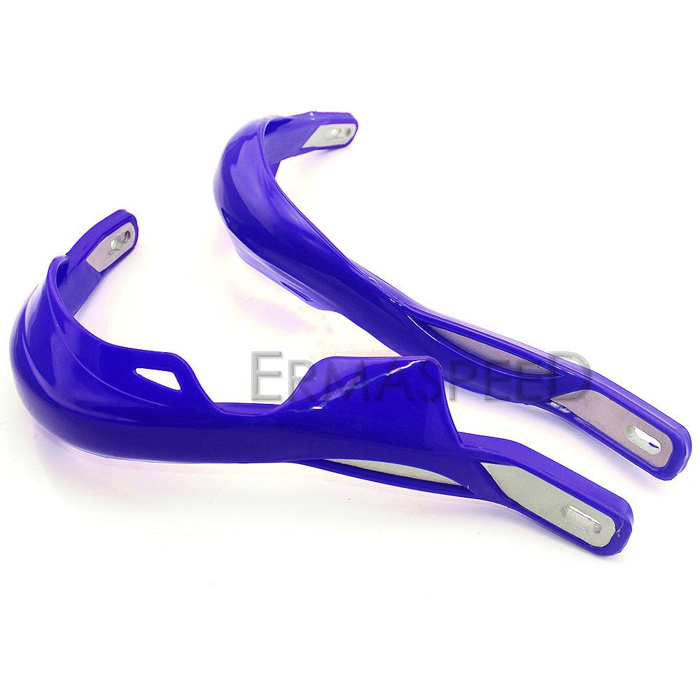 22mm Universal Motorcycle Handguards Aluminum Hand Guards Brush Bar For Sur Ron Motocross Dirt Bike Off Road ATV