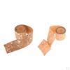Beautiful Quality Birch Pattern Print Ribbon 2m X 50mm / Roll for Craft Decoration, DIY Wedding