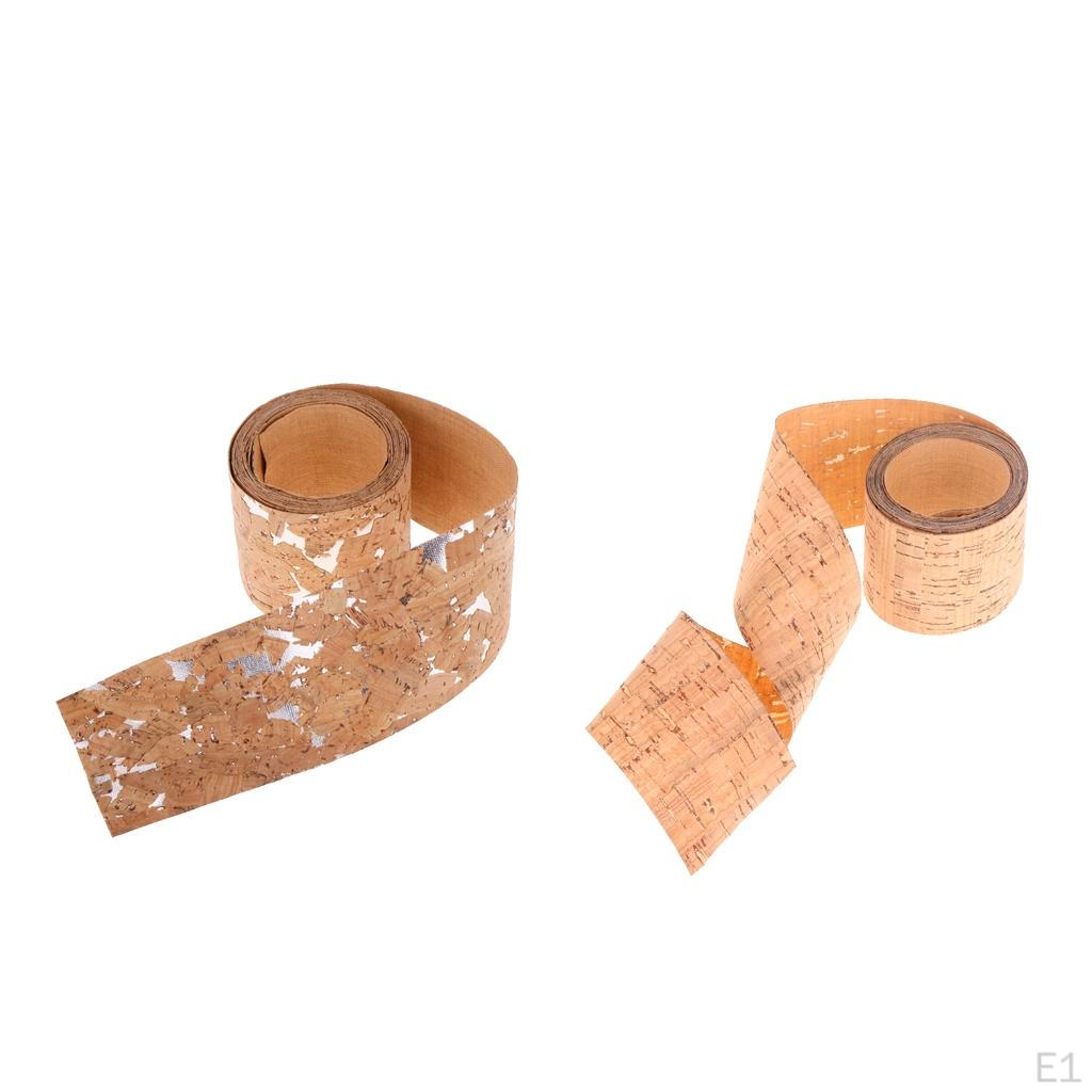 Beautiful Quality Birch Pattern Print Ribbon 2m X 50mm / Roll for Craft Decoration, DIY Wedding