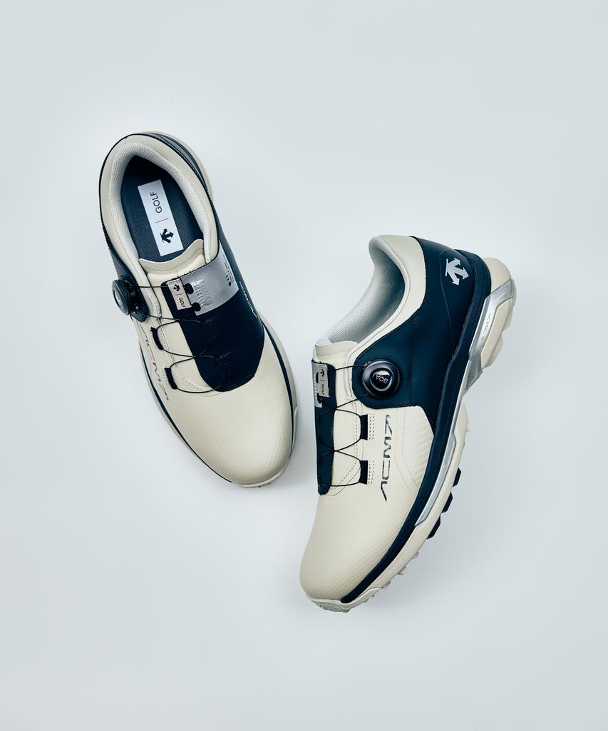 Descente Golf Uni Acmt-Pro Boa® (Uni Acmt-Pro Boa Fit System) (Dq32Ulsh73) (A Type)