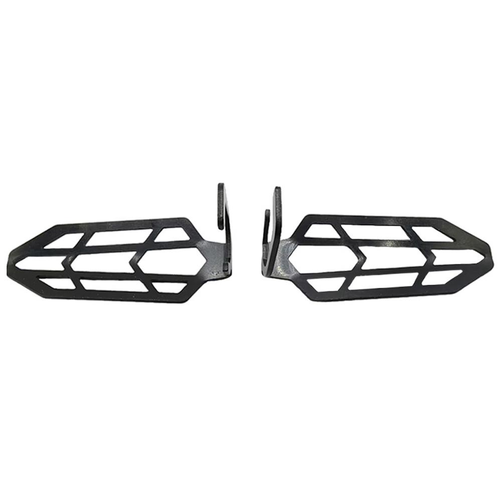 

1 Pair Motorcycle Turn Signal Light Protection Cover Motor Shield Guard Cover Accessories For Honda ADV350 ADV150 ADV160 чёрный