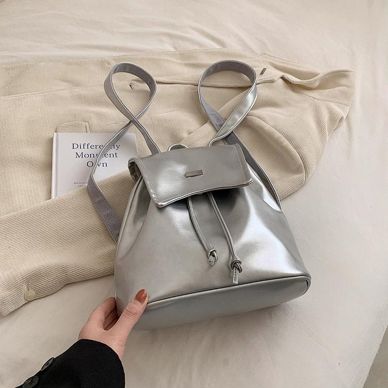 

Кожаный рюкзак для женщин, новые модные студенческие рюкзаки, универсальная школьная сумка большой вместимости для путешествий