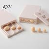 Bead Rolling Device 1 Set Polymer Clay Ball Maker, Oval DIY Jewelry Making Roller for 10mm 12mm 15mm Beads, Tool Sculpting Tools