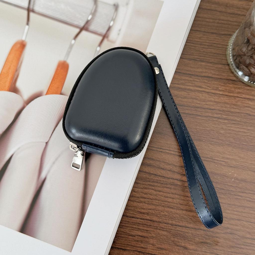 Airpods Case Portable Galaxy Buds Case Organizer Bag Compact Coin Purse For Travel Storage Gift