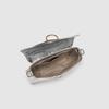 Underarm Bag Maillard Retro Bag Hardware Lock Buckle Bag Commuting Fashion Versatile Crossbody Bag