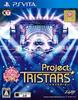 Tokimeki Restaurant Project TRISTARS PS Vita -