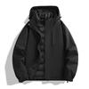 New outdoor jacket down liner three-in-one two-piece jacket casual fashion warm jacket