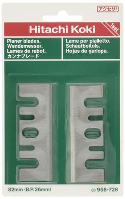 HiKOKI 82mm Klinge 26mm Zahnabstand, Breite, (Paket 2) 0095-8728
