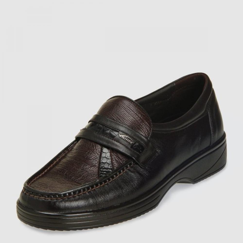 Vainer Men S Comfort ShoeS Brown 5e09 sorrel/275