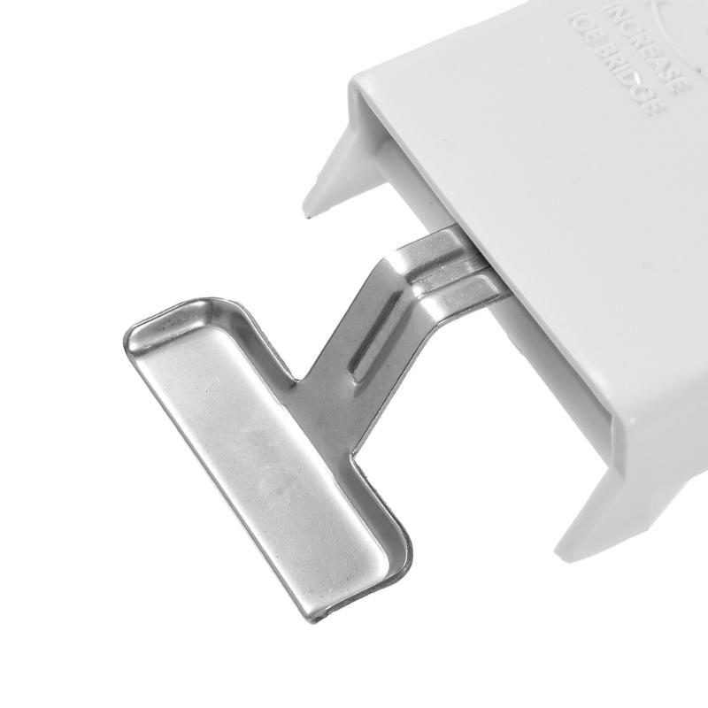 Ice Thickness Monitoring Sensor Replacement Ice Probe Metal Texture Suitable for Commercial Ice Production Machines