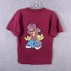 VTG Y2K ST Skateboard Shirt Mens M Graffiti Skate Graphic Tee Grunge Made In USA Unisex T-Shirt