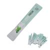 20pcs Mouthwash Portable Mild Mint Scent Freshen Breath Oral Teeth Cleaning Care Mouth Wash