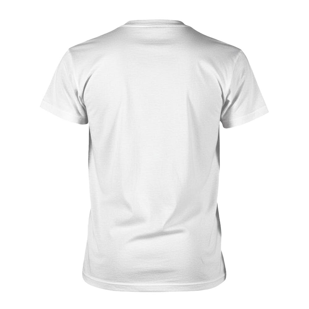 Queen Unisex Adult Crest T-Shirt