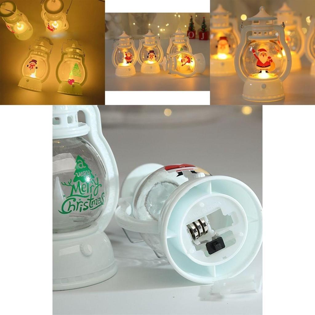 Charming Retro Oil Lantern Ideal For Christmas And Holiday Home Decorations