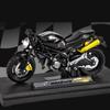 Monster 795 Druckguss-Motorradmodell im Maßstab 1:18, Spielzeug für Kinder, Kleinkinder, Jungen und Mädchen, Geschenkkollektion