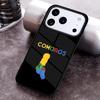 Comoros Flag Phone Case For iPhone 17 16 15 14 13 12 11 Pro Max Plus 17Air Soft Silicone Cover