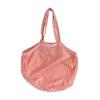 Foldbar Indkøbspose Genanvendelig Dagligvarepose Nylon Tote Bag Vaskbar Vandtæt Høj Bæreevne Håndtaske til Bil Udendørs Brug