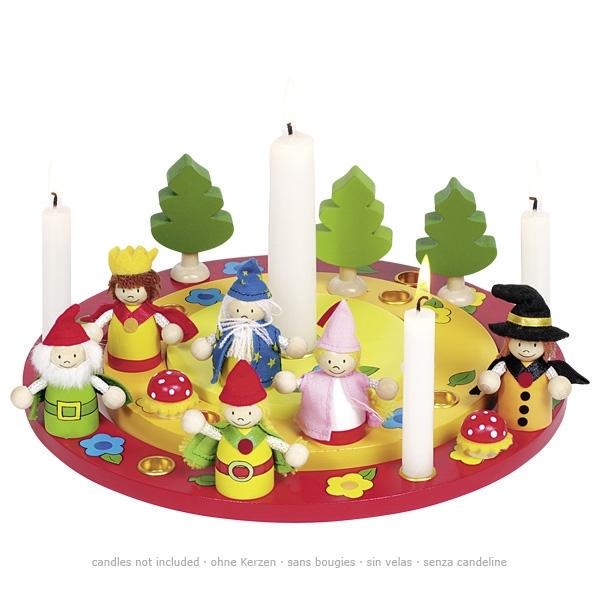 Cartes De Voeux D'anniversaire Sertie De Personnages D'animaux De