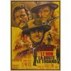 Poster de Film Kraft Retro Red Dead Redemption: Cel bun, cel rău și cel urât