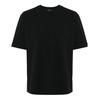 Basso Homme Double-Knit Round Short Sleeve T-Shirt (Wsy2Mk19A)