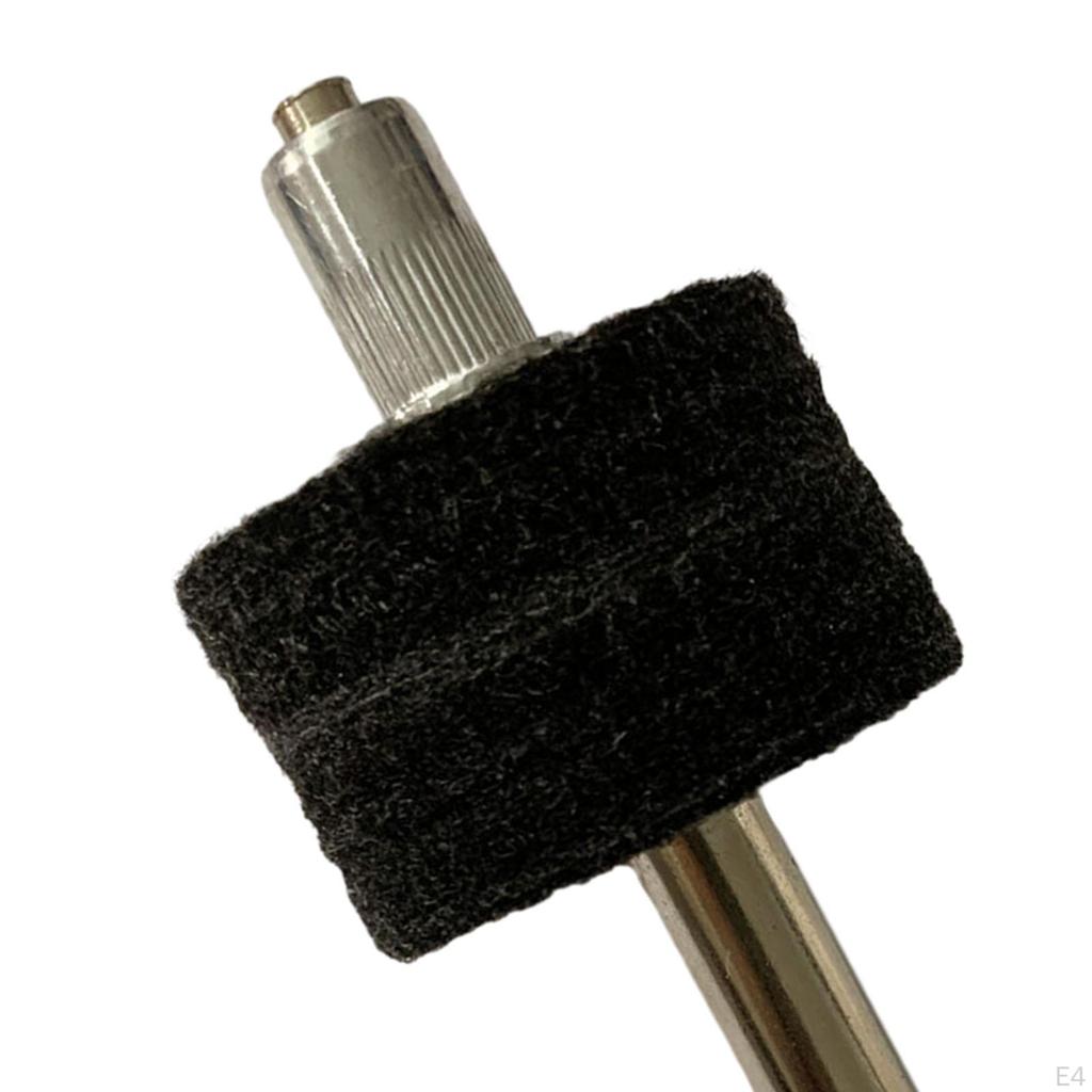 4 Inch Attachment for Cymbal Stacking in Percussion