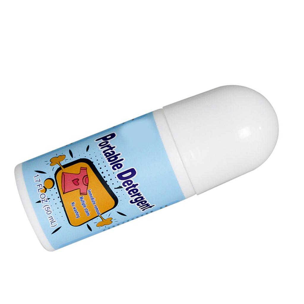 Stain Remover Roller Safe Gentle Easy Stain Removal Portable Clothes Stain Remover for Outdoor